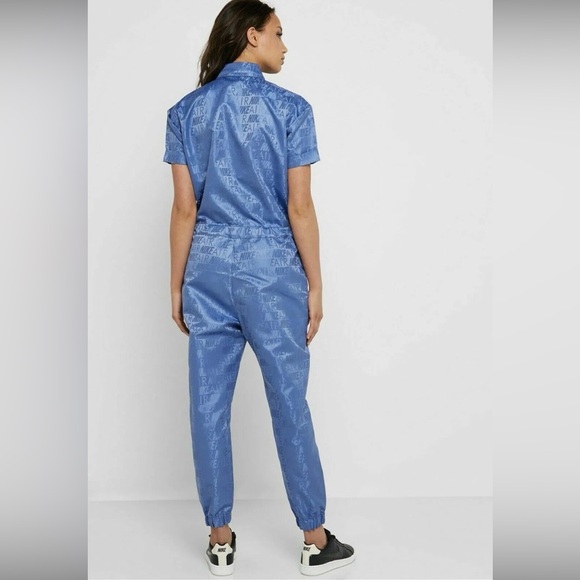 NIKE AIR JUMPSUIT SIZE S LOOSE FIT - Picture 3 of 8